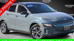 2022 Hyundai Kona Electric SEL