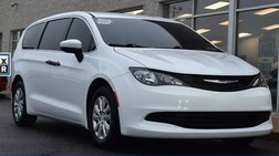 2020 Chrysler Voyager L