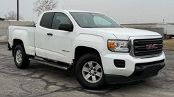 2016 GMC Canyon Base