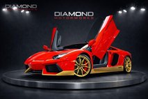 2017 Lamborghini Aventador LP 700-4