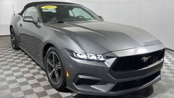 2025 Ford Mustang EcoBoost Premium