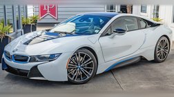 2019 BMW i8 Base