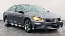 2017 Volkswagen Passat 1.8T R-Line