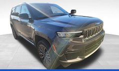 2024 Jeep Grand Cherokee L Summit Reserve
