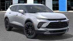 2026 Chevrolet Blazer LT