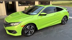 2016 Honda Civic EX-T