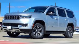 2023 Jeep Wagoneer Series III