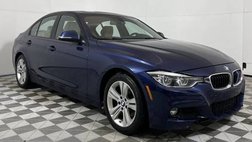 2016 BMW 3 Series 328i xDrive