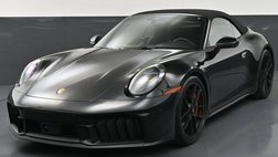 2026 Porsche 911 Carrera 4 GTS