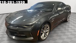 2017 Chevrolet Camaro LT