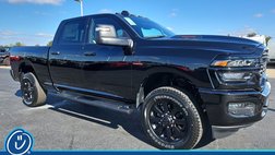 2026 Ram Ram Pickup 2500 Tradesman
