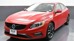 2017 Volvo S60 T5 Dynamic