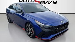 2022 Hyundai Elantra N Base