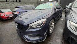 2018 Mercedes-Benz CLA-Class AMG CLA 45