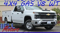 2024 Chevrolet Silverado 2500HD Work Truck