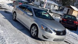 2013 Nissan Altima 2.5 SV
