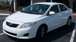 2009 Toyota Corolla LE