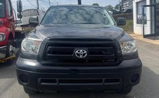2011 Toyota Tundra Grade