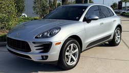 2017 Porsche Macan Base