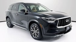 2023 Infiniti QX60 Autograph