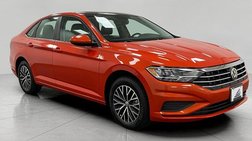 2021 Volkswagen Jetta SE