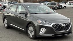 2021 Hyundai Ioniq Hybrid SE