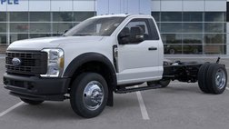 2026 Ford Super Duty F-450 XL