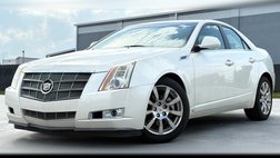 2009 Cadillac CTS 3.6L DI