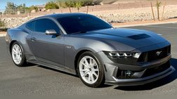 2024 Ford Mustang GT Premium