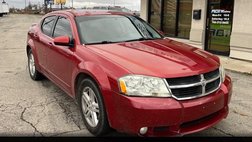 2010 Dodge Avenger R/T