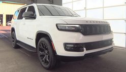 2023 Jeep Wagoneer Series II