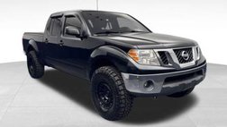 2011 Nissan Frontier SL