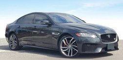 2016 Jaguar XF S