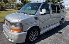 2013 GMC Savana 1500