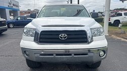 2008 Toyota Tundra SR5