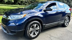 2019 Honda CR-V LX