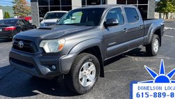 2015 Toyota Tacoma PreRunner V6