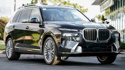 2026 BMW X7 xDrive40i