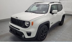 2020 Jeep Renegade Altitude