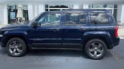 2014 Jeep Patriot 