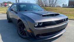 2021 Dodge Challenger R/T Scat Pack