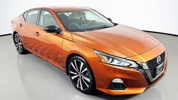 2022 Nissan Altima 2.0 SR