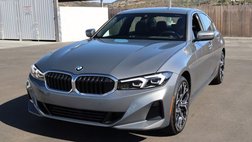 2025 BMW 3 Series 330i xDrive