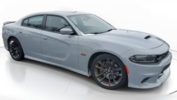 2022 Dodge Charger Scat Pack