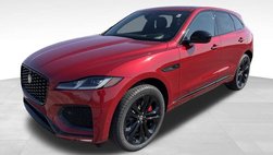 2026 Jaguar F-PACE P400 R-Dynamic S