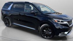 2022 Kia Carnival SX