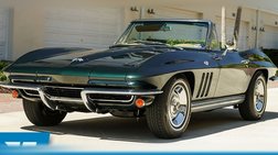 1965 Chevrolet Corvette Convertible
