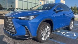 2025 Lexus NX 350h Premium