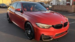 2018 BMW M3 CS