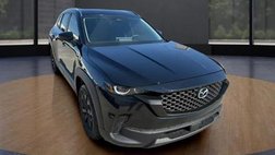 2025 Mazda CX-50 2.5 S Preferred